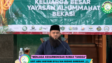 menjaga Keharmonisan rumah tangga